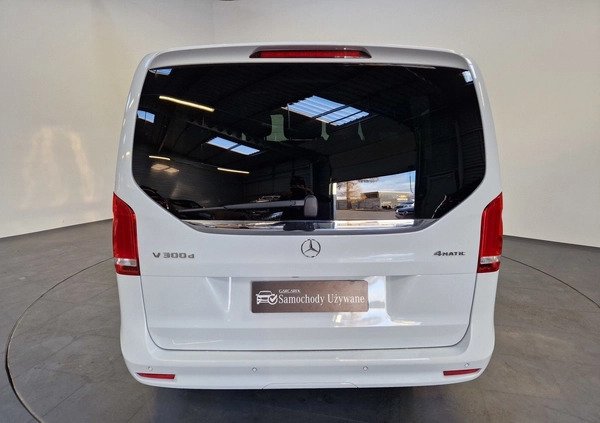 Mercedes-Benz Klasa V cena 349900 przebieg: 94078, rok produkcji 2021 z Kosów Lacki małe 562